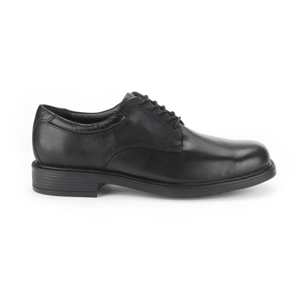 Rockport Mens Oxfords Black - Margin - UK 194-HBKPEO